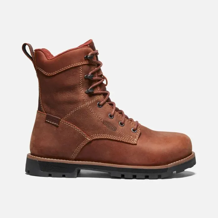2024 Botas De Seguridad Mujer ( Marrones ) Keen Seattle 8 (Aluminum Toe) Waterproof – VKZ375426 gran sacrificio – Bo