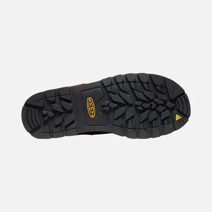 2024 Botas De Seguridad Mujer ( Marrones ) Keen Seattle 8 (Aluminum Toe) Waterproof – VKZ375426 gran sacrificio – Bo