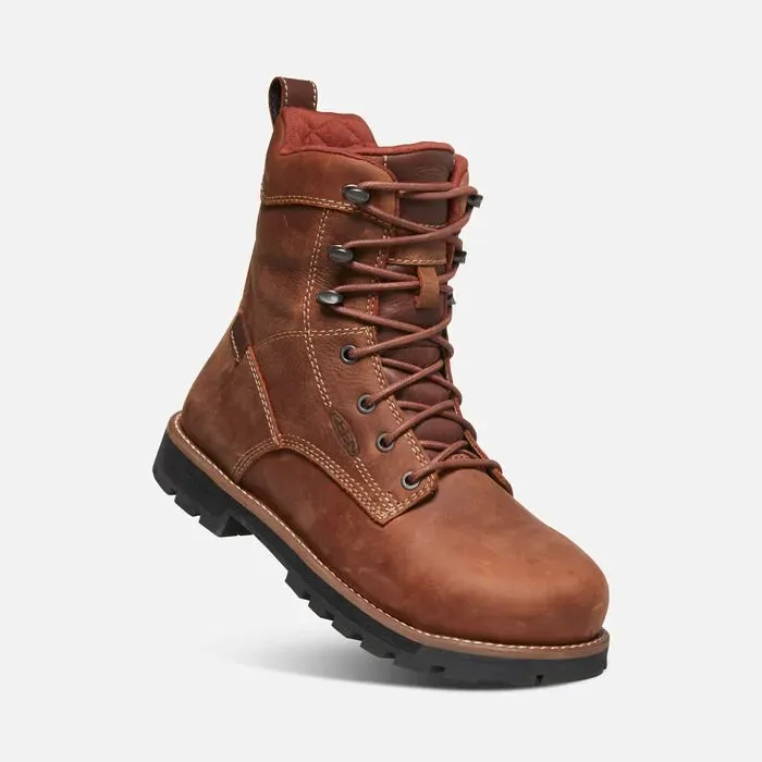 2024 Botas De Seguridad Mujer ( Marrones ) Keen Seattle 8 (Aluminum Toe) Waterproof – VKZ375426 gran sacrificio – Bo