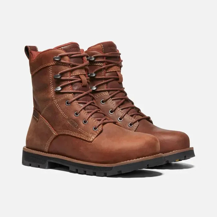 2024 Botas De Seguridad Mujer ( Marrones ) Keen Seattle 8 (Aluminum Toe) Waterproof – VKZ375426 gran sacrificio – Bo