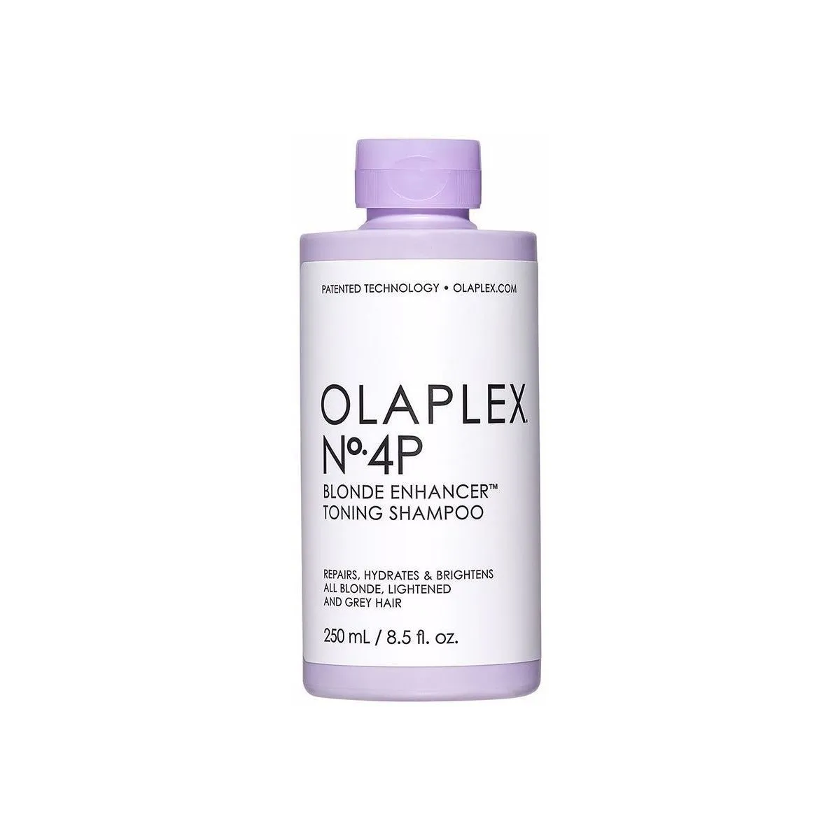 4P Blonde Enhancer Toning Shampoo 250ml
