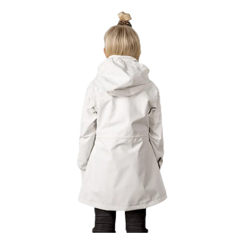 8848 ALTITUDE AVA 2LAYER WATERPROOF JR WHITE