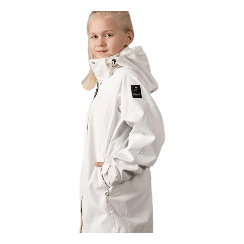 8848 ALTITUDE AVA 2LAYER WATERPROOF JR WHITE