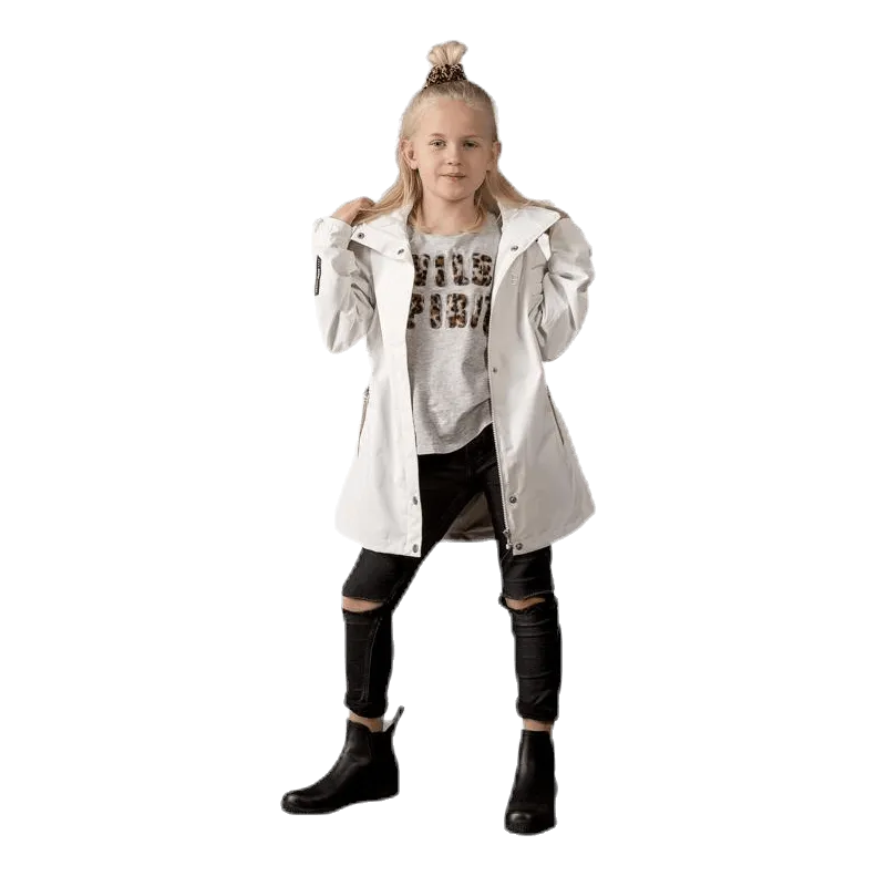 8848 ALTITUDE AVA 2LAYER WATERPROOF JR WHITE