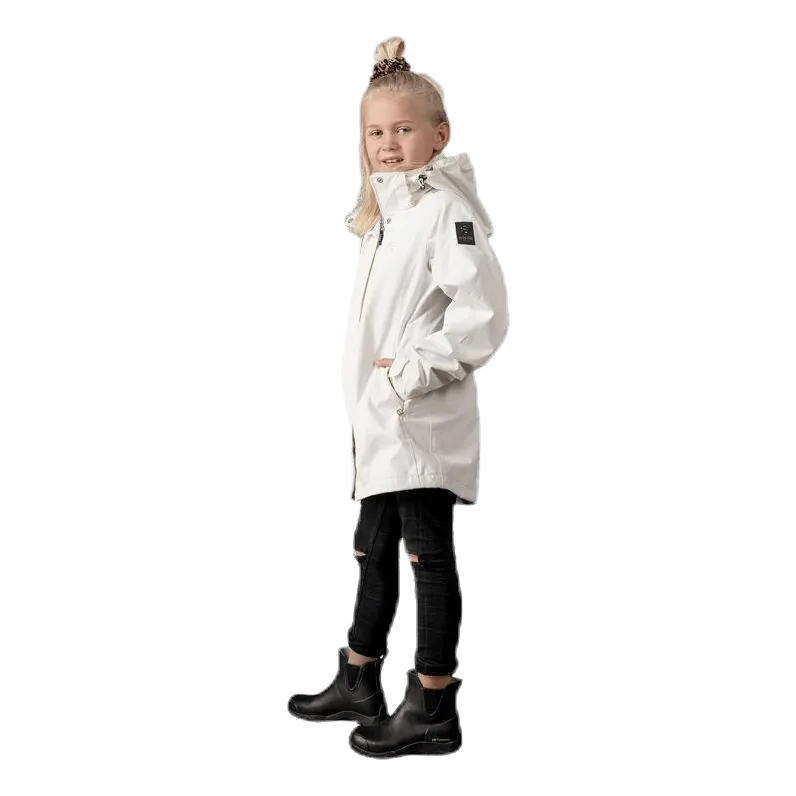 8848 ALTITUDE AVA 2LAYER WATERPROOF JR WHITE