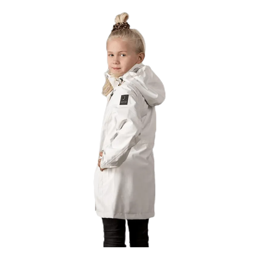 8848 ALTITUDE AVA 2LAYER WATERPROOF JR WHITE