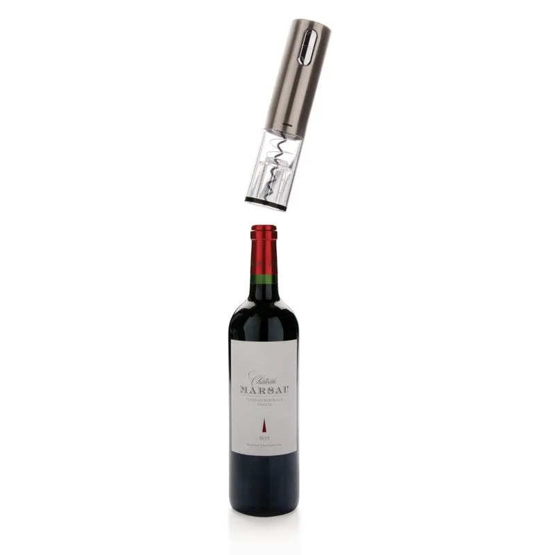 Abridor de vino promocinal eléctrico y usb recargable