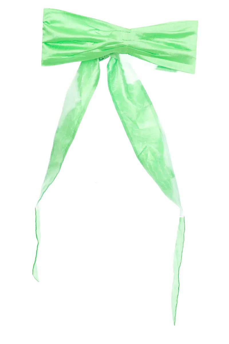 ACCESORIOS COLOR VERDE  CLOSEANDO