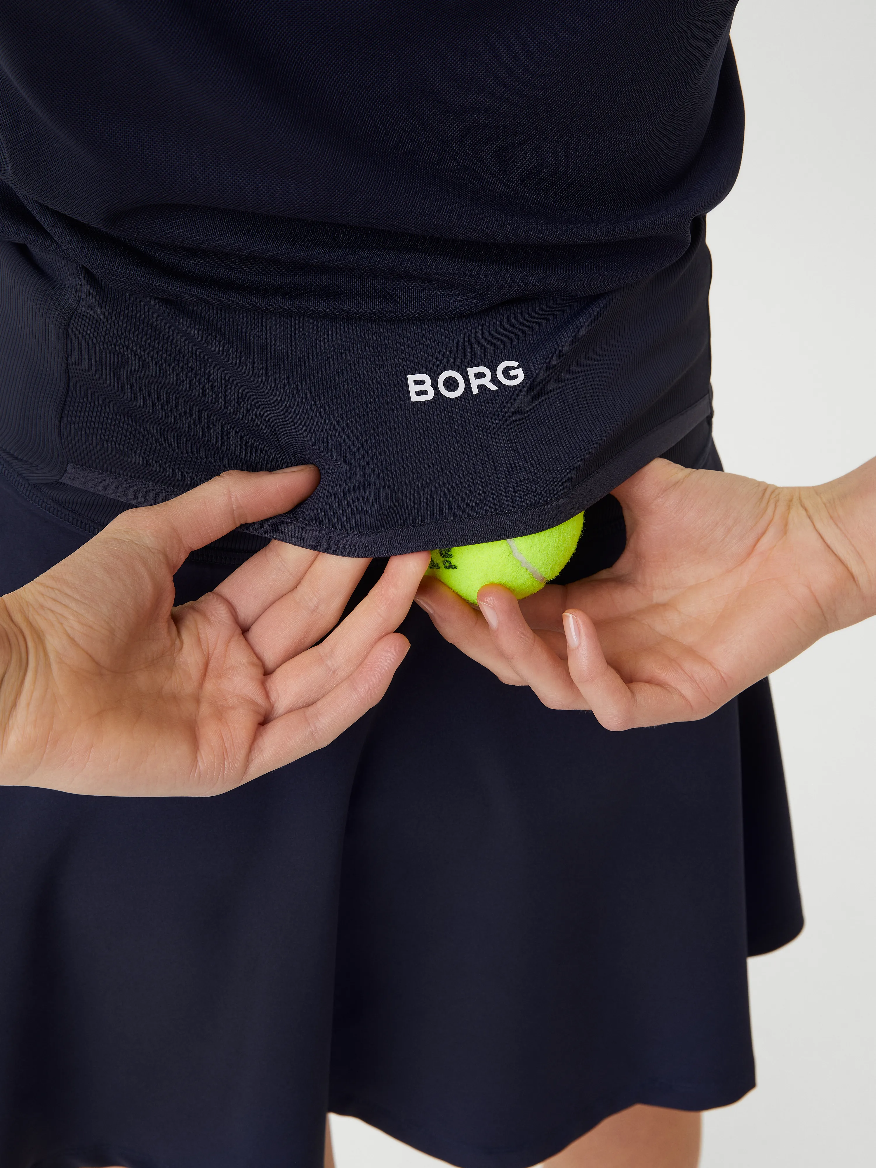 Ace Skirt Pocket
