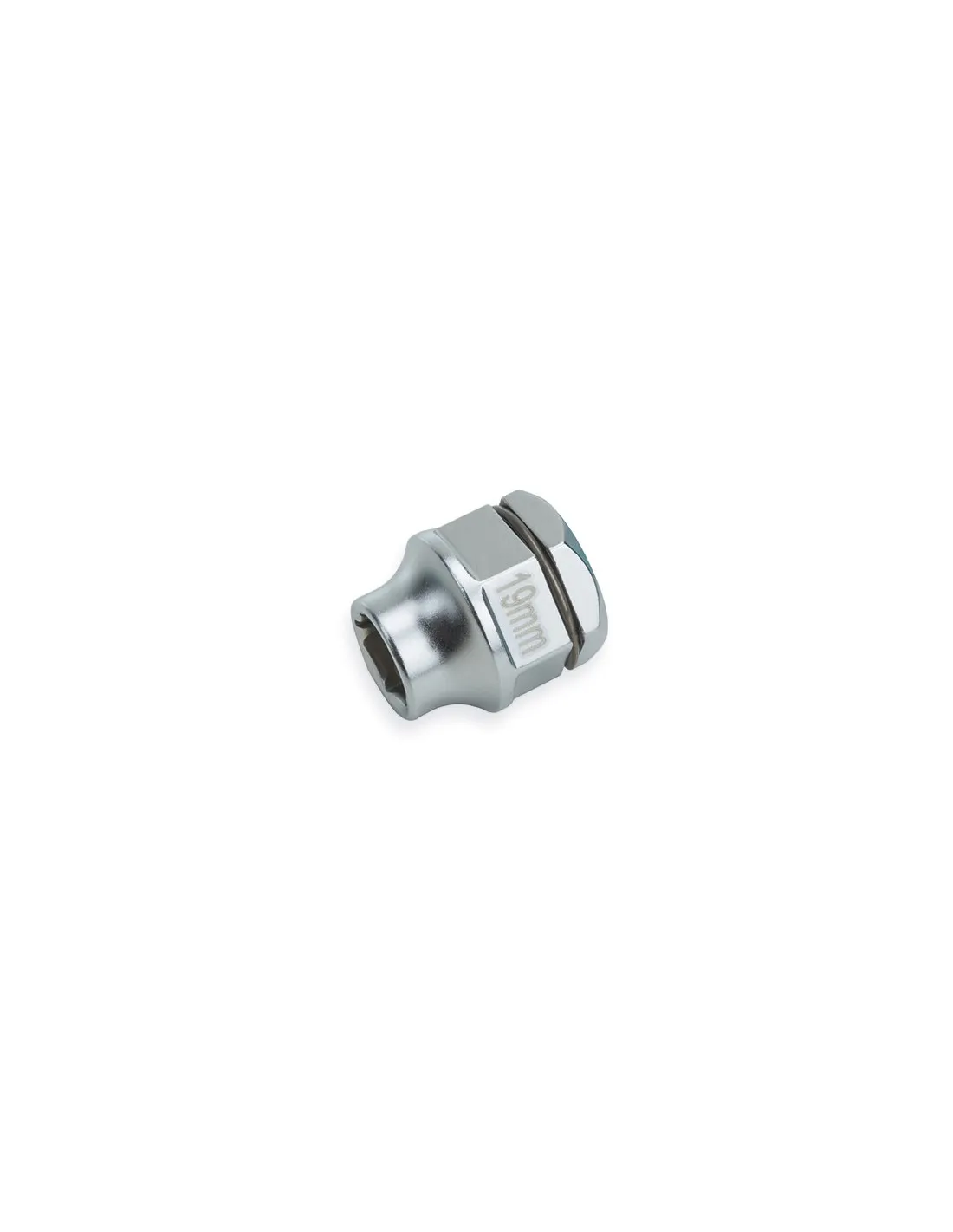 ADAPTADOR HEXAGONAL 13/32 EXT 19MM