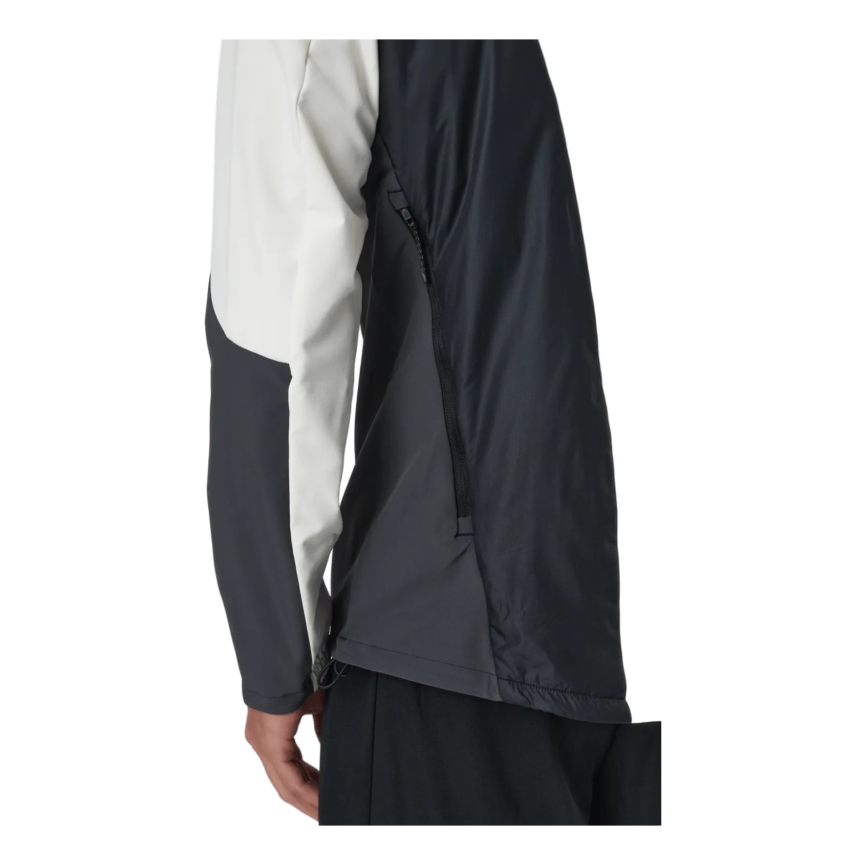 Adidas Adidas Marathon Jacket Ocean P.Blue Men Wonder White / Black