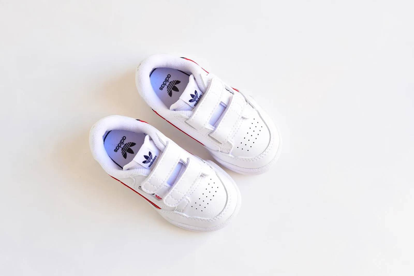 Adidas Continental 80 Velcro EH3230 kids