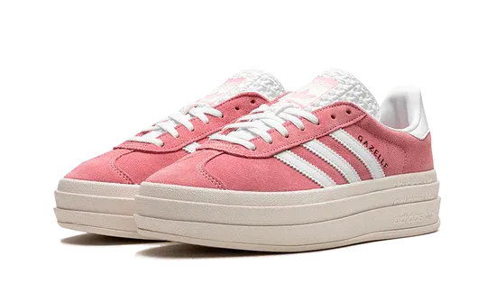 Adidas Gazelle Bold Super Pop Pink