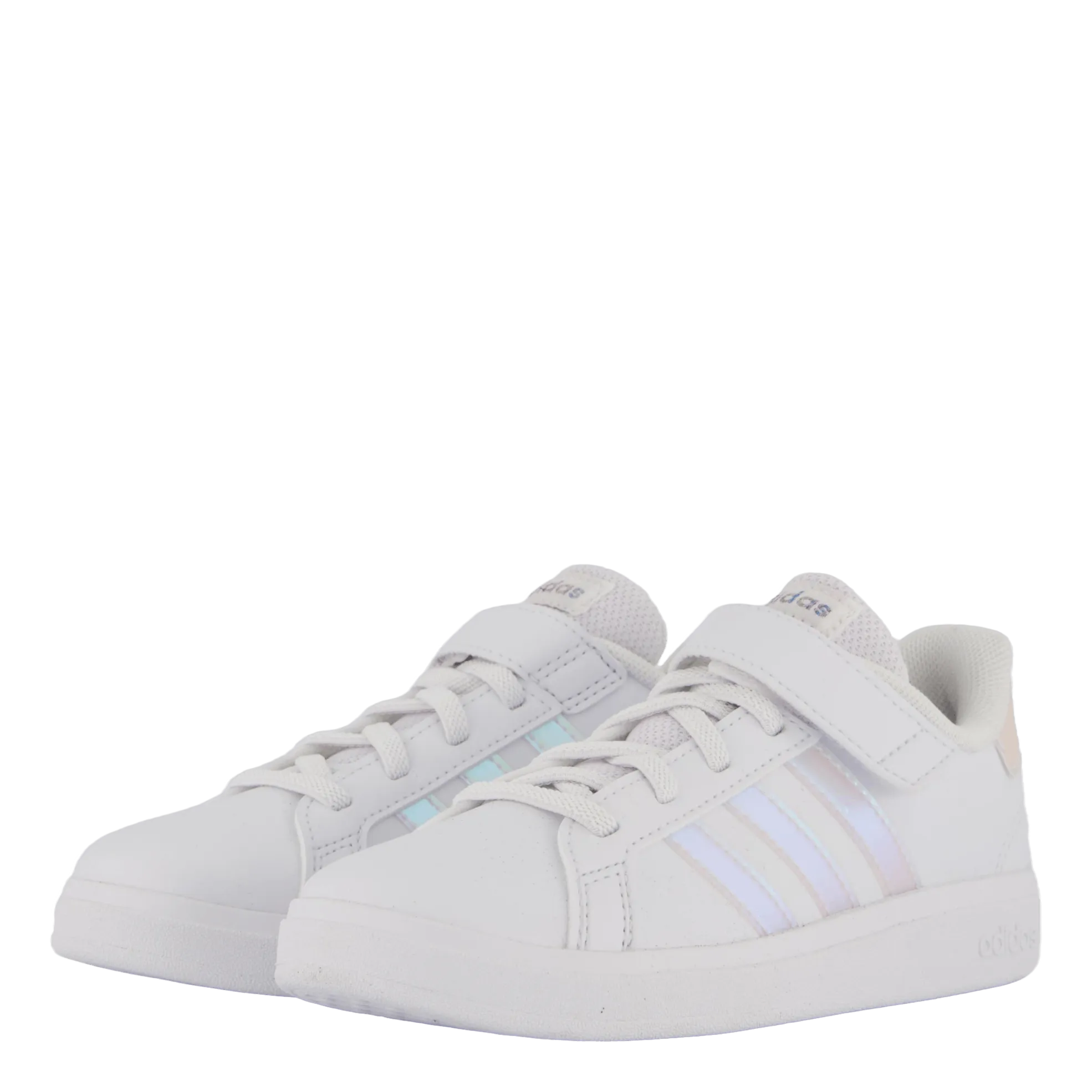 Adidas Grand Court 2.0 El K White