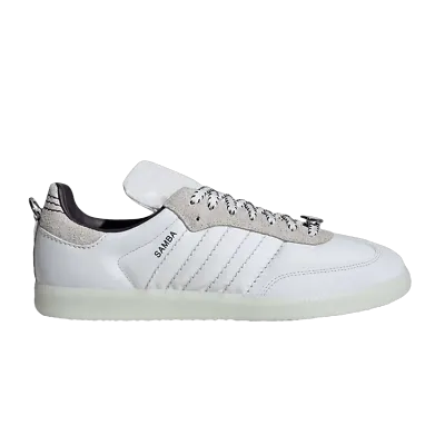 adidas Originals Samba OG Fefei Ruan Chinese New Year Pack White