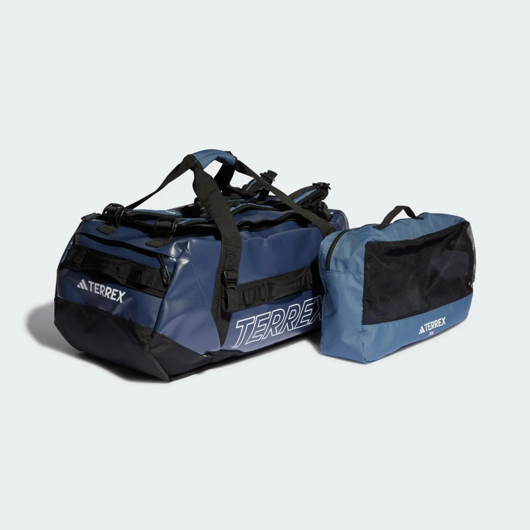 ADIDAS ORIGINALS TERREX RAIN.RDY EXPEDITION DUFFEL BAG MEDIUM  70L