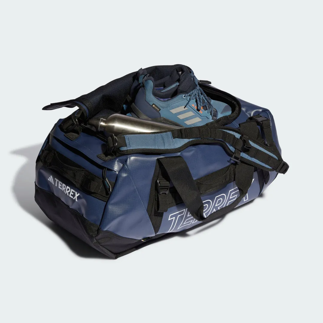 ADIDAS ORIGINALS TERREX RAIN.RDY EXPEDITION DUFFEL BAG MEDIUM  70L