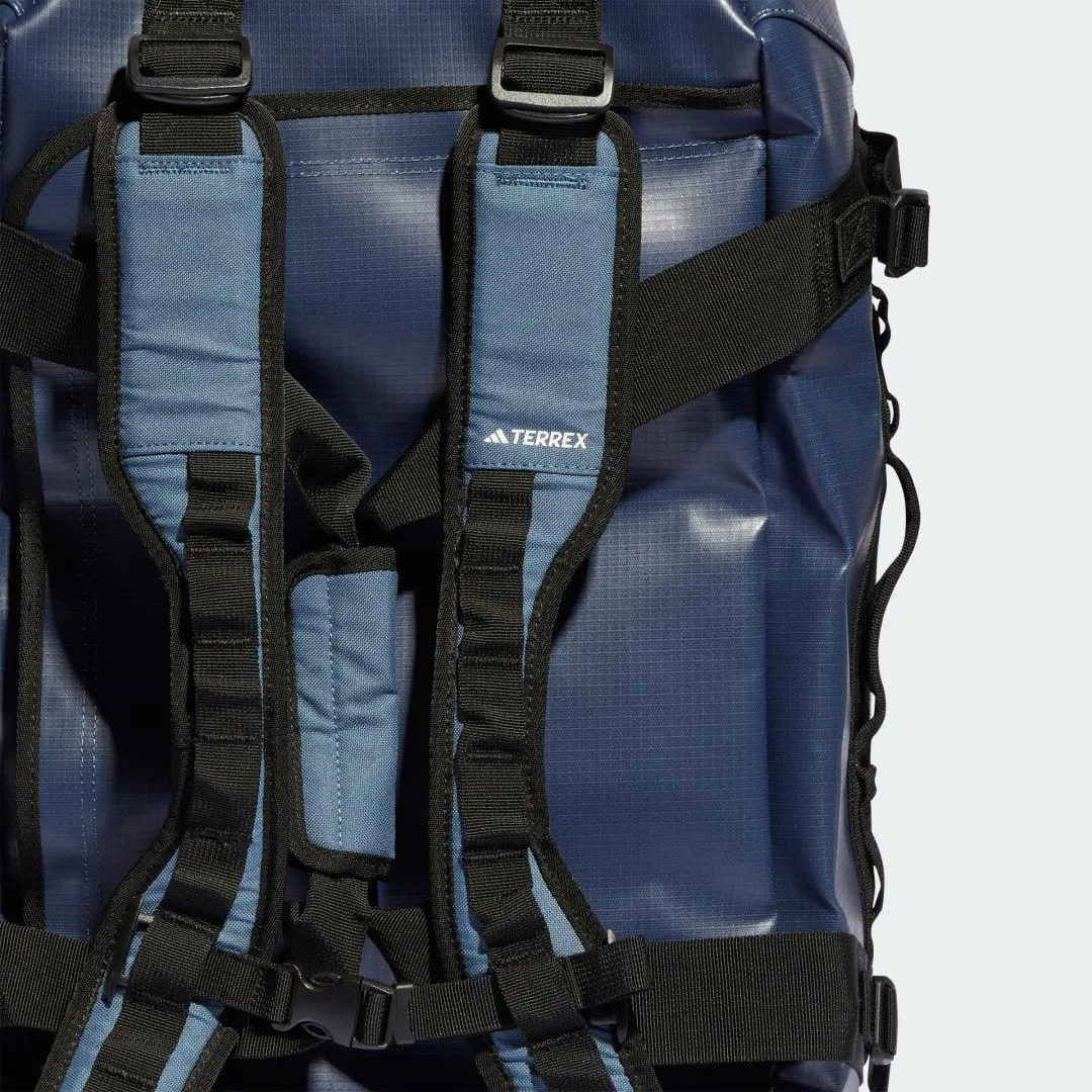ADIDAS ORIGINALS TERREX RAIN.RDY EXPEDITION DUFFEL BAG MEDIUM  70L