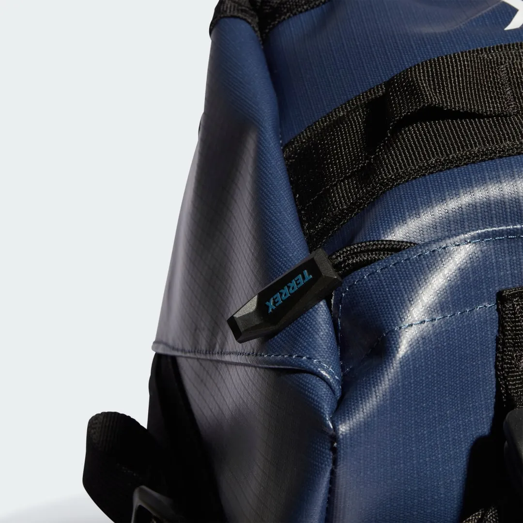 ADIDAS ORIGINALS TERREX RAIN.RDY EXPEDITION DUFFEL BAG MEDIUM  70L