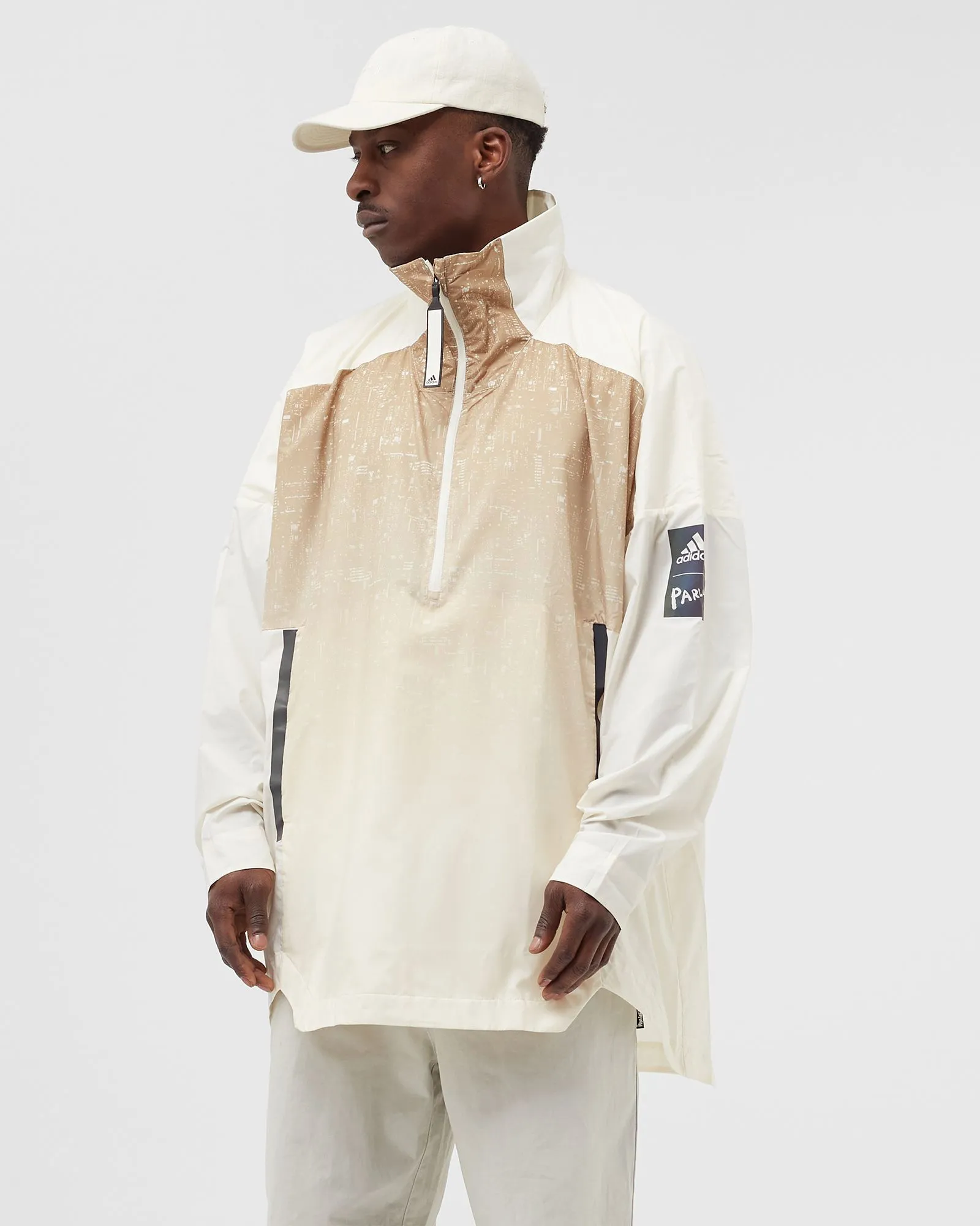adidas Originals x Parley Myshelter Anorak Jacket