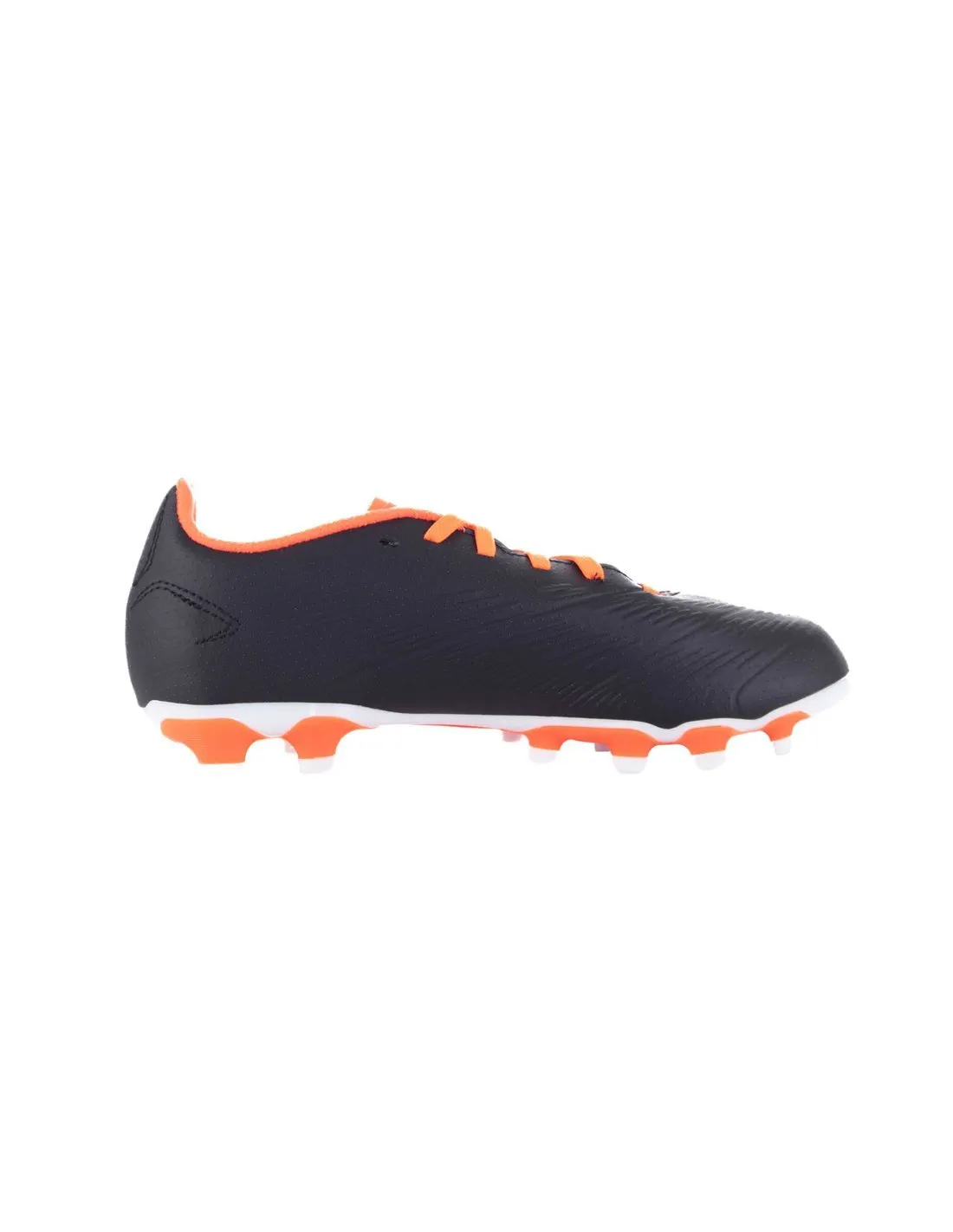 ADIDAS PERFORMANCE  BOTAS DE FúTBOL NEGRAS PREDATOR LEAGUE MG IG5440 NIñO/A