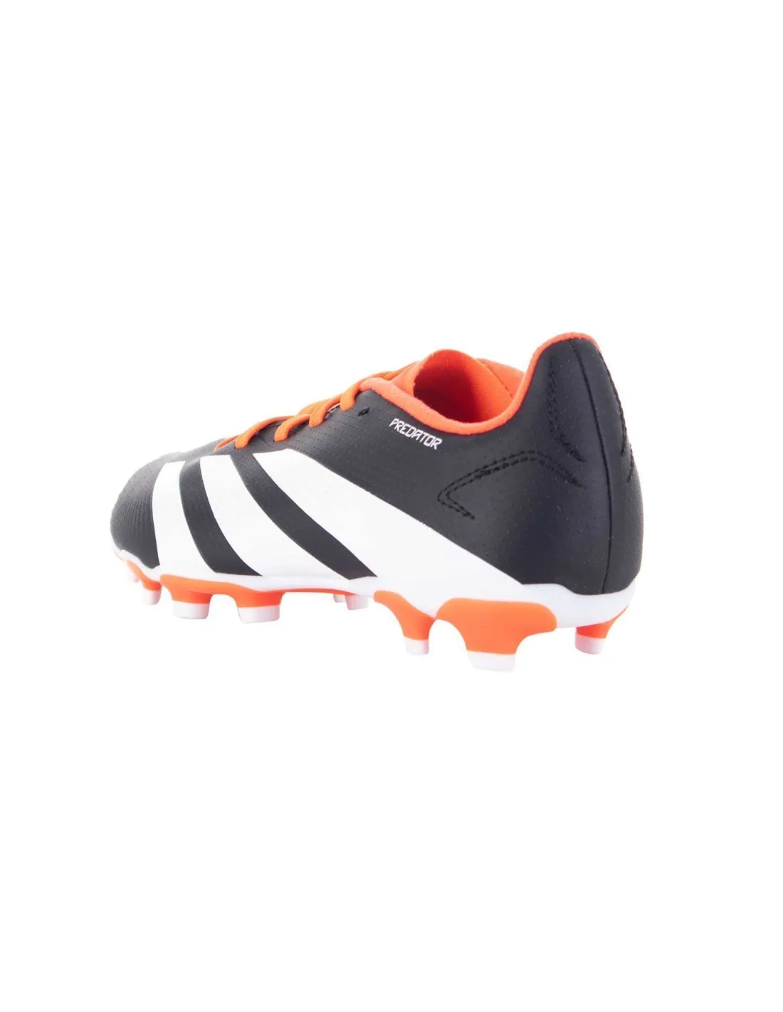 ADIDAS PERFORMANCE  BOTAS DE FúTBOL NEGRAS PREDATOR LEAGUE MG IG5440 NIñO/A