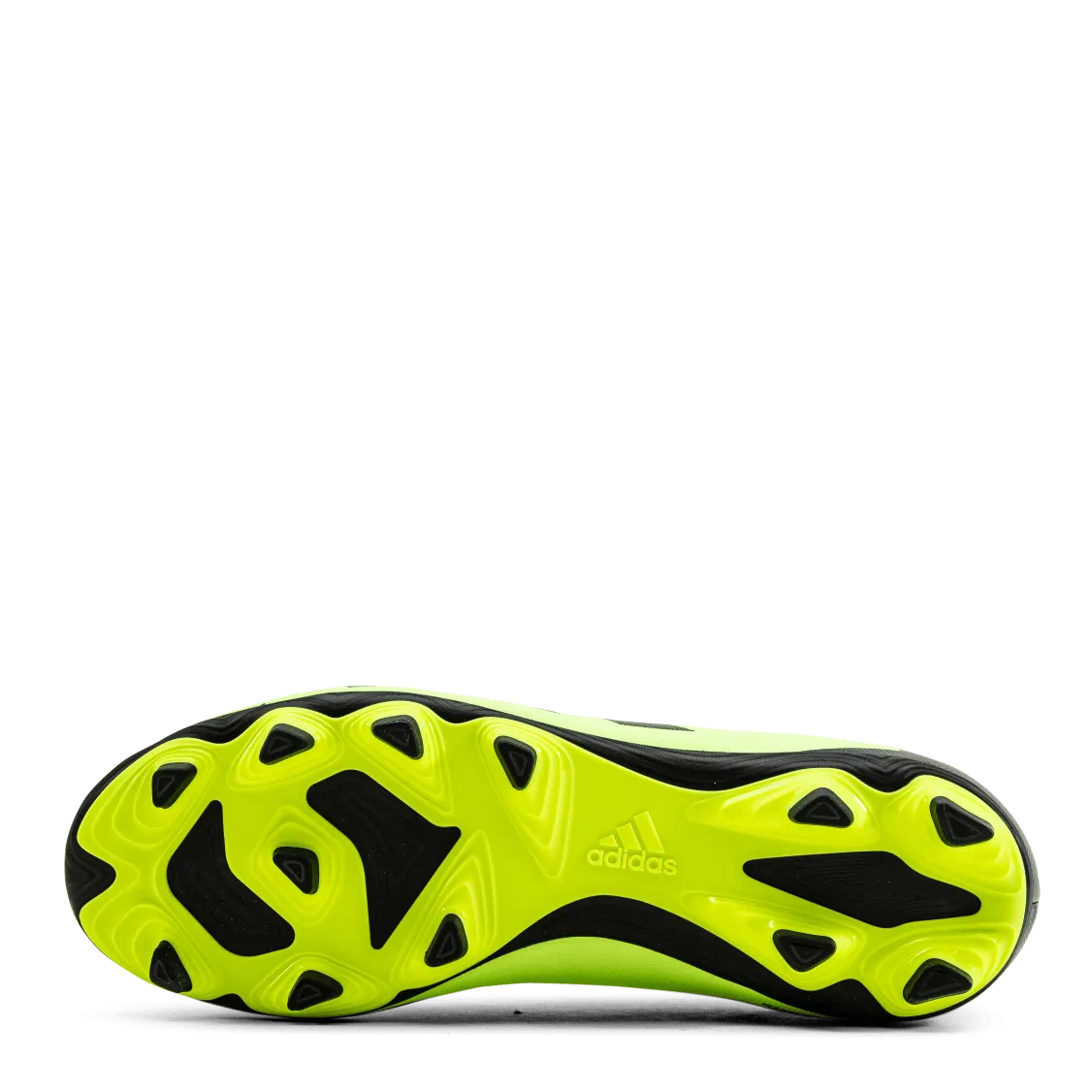 Adidas Predator 20.4 FxG  Black/Green