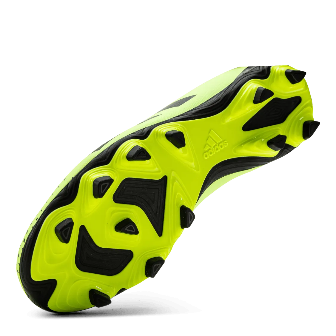 Adidas Predator 20.4 FxG  Black/Green
