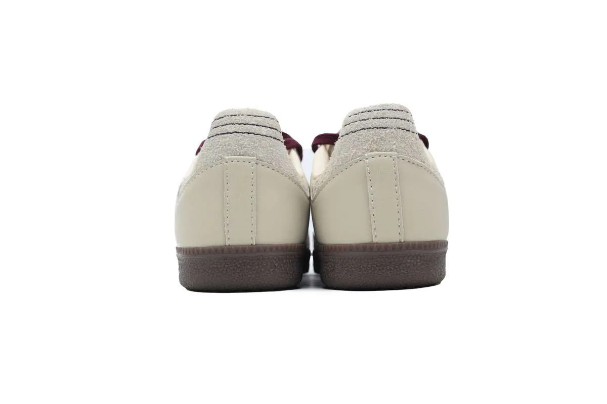 Adidas Samba Burgundy