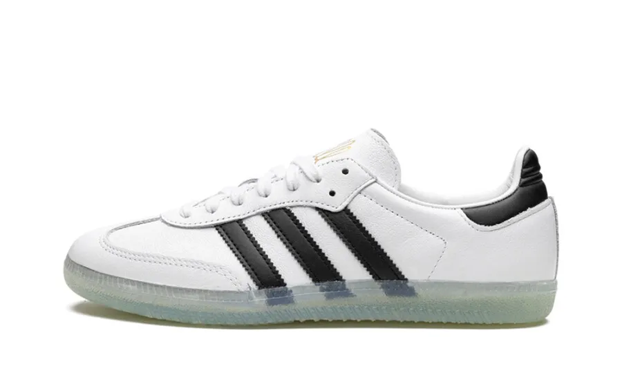 adidas Samba x Jason Dill Cloud White