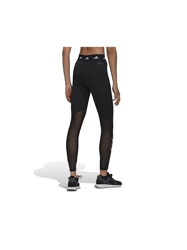 ADIDASTF 3S 7/8 T BLACK