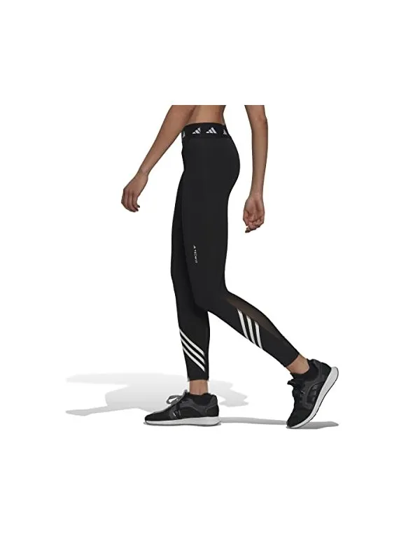 ADIDASTF 3S 7/8 T BLACK