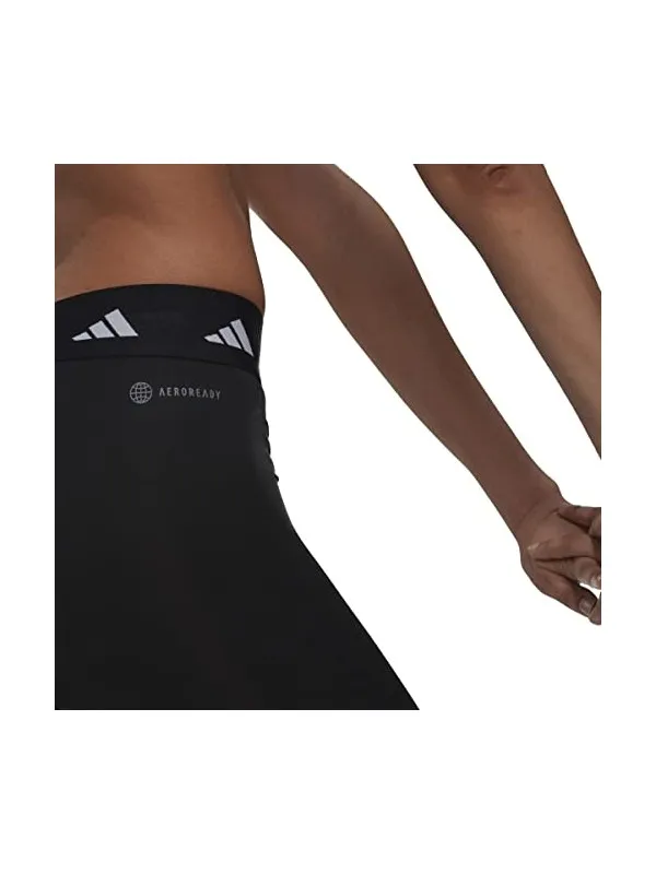 ADIDASTF 3S 7/8 T BLACK