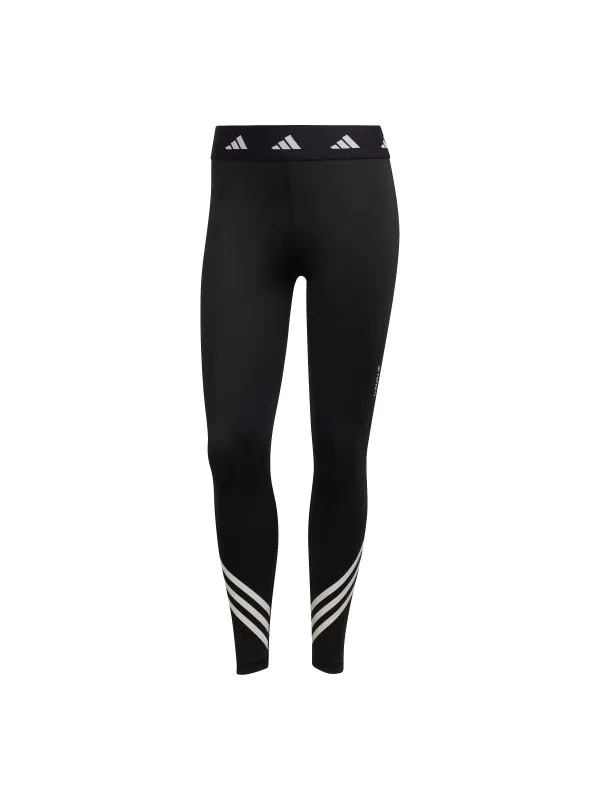 ADIDASTF 3S 7/8 T BLACK