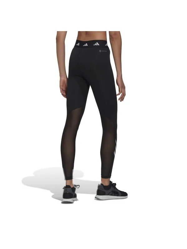 ADIDASTF 3S 7/8 T BLACK