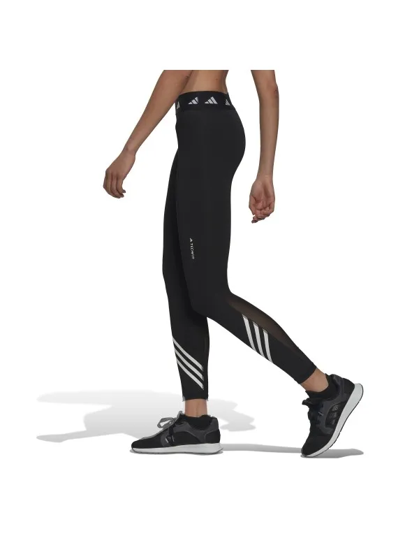 ADIDASTF 3S 7/8 T BLACK