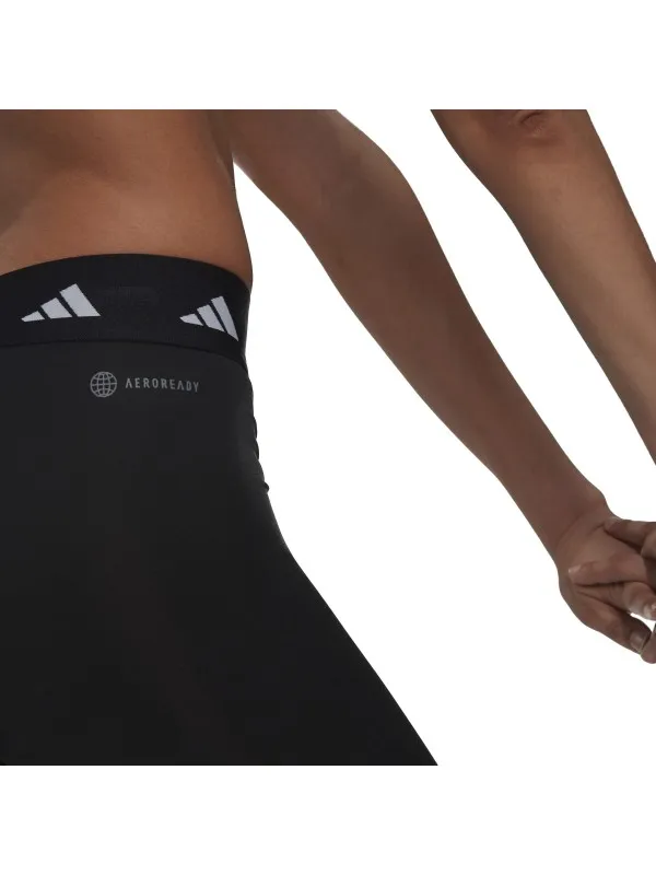 ADIDASTF 3S 7/8 T BLACK
