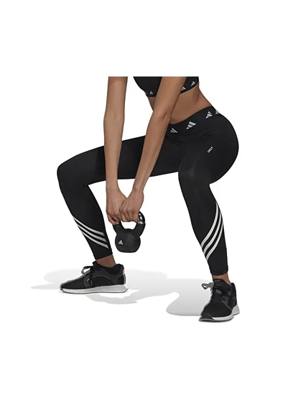 ADIDASTF 3S 7/8 T BLACK