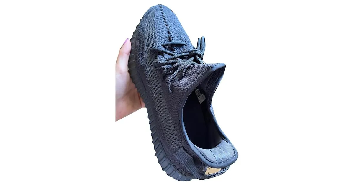 Adidas Yeezy 350 V2 ónix Negro 