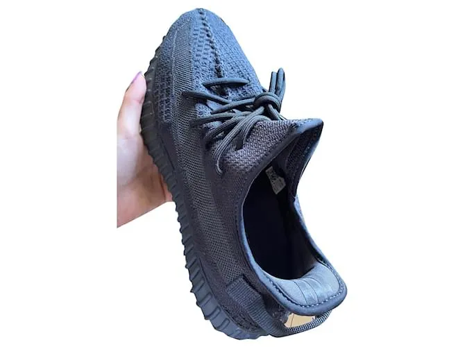 Adidas Yeezy 350 V2 ónix Negro 