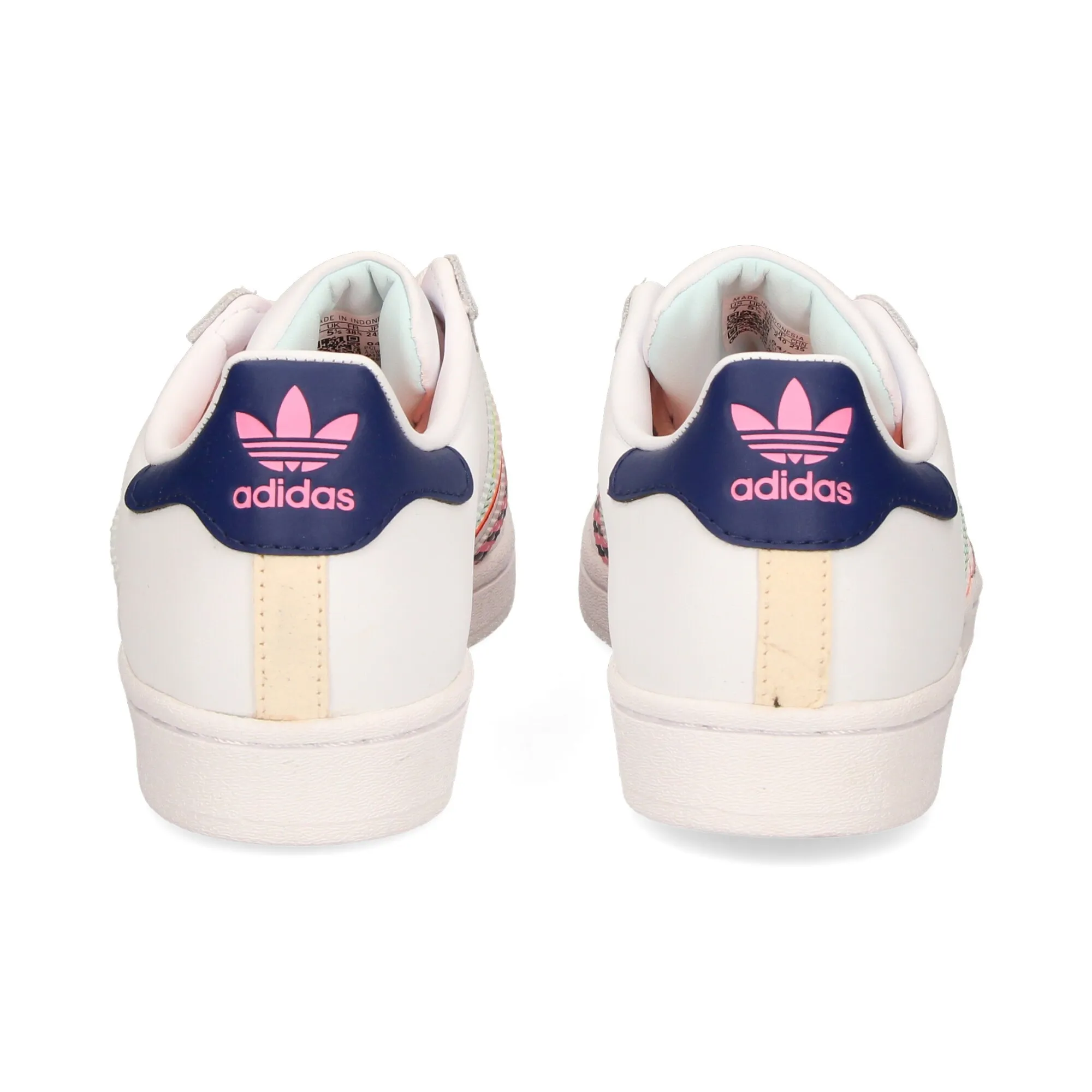 ADIDAS Zapatillas de Mujer FTWWHT/NGTSKY