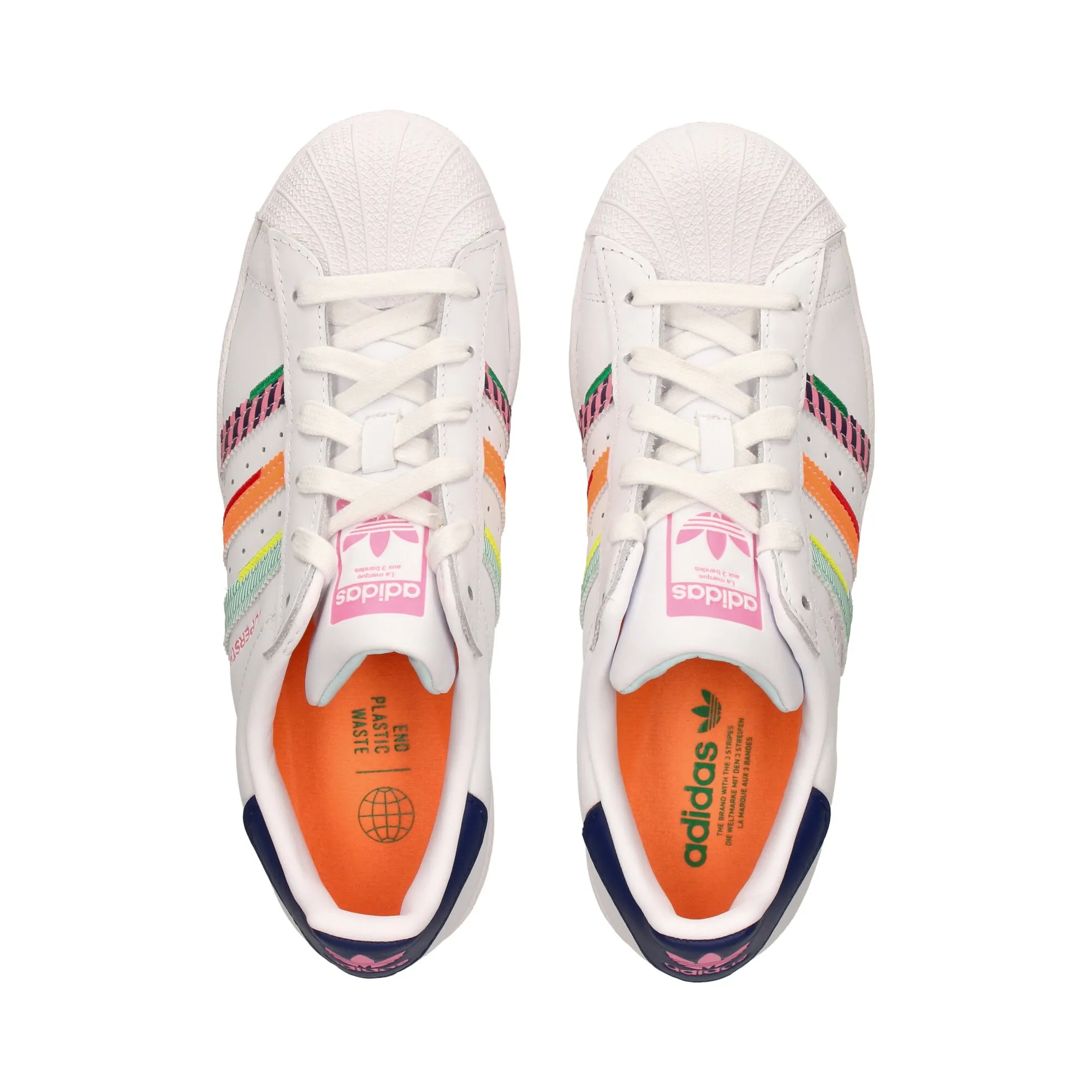 ADIDAS Zapatillas de Mujer FTWWHT/NGTSKY