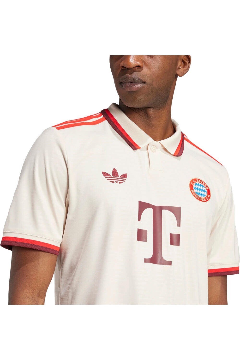 adidas BAYERN DE MUNICH 24/25 3ª EQUIPACION Camisetas de Fútbol
