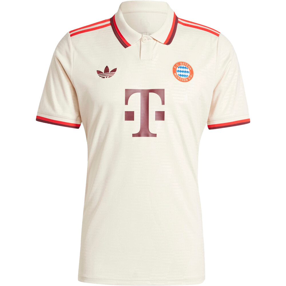 adidas BAYERN DE MUNICH 24/25 3ª EQUIPACION Camisetas de Fútbol