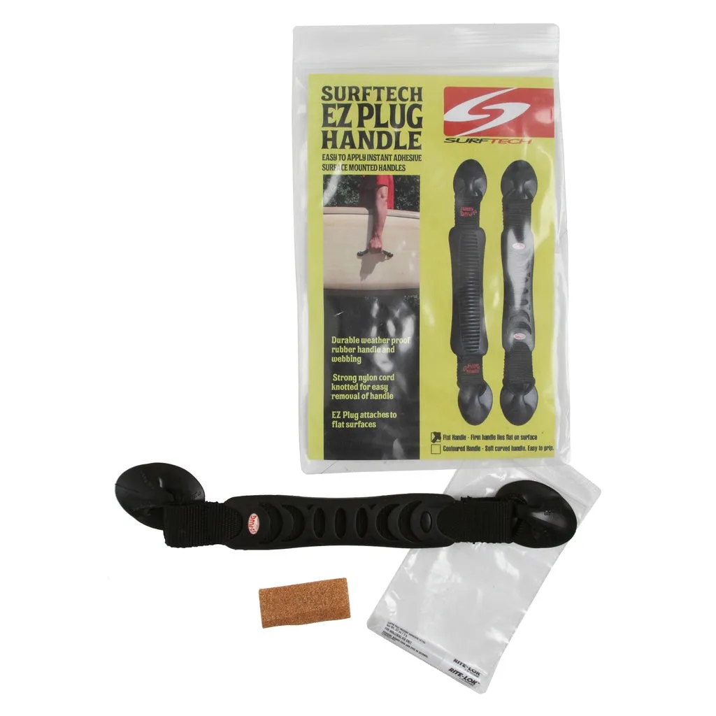 AGARRADERA EZ PLUG PARA TABLA PLANA