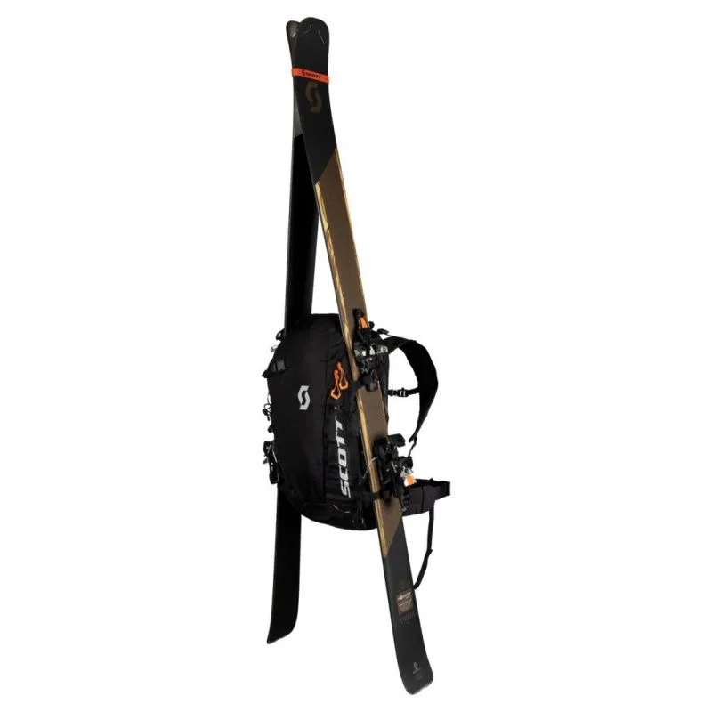 Airbag Scott Pack Patrol E2 30 Kit (negro) 2023