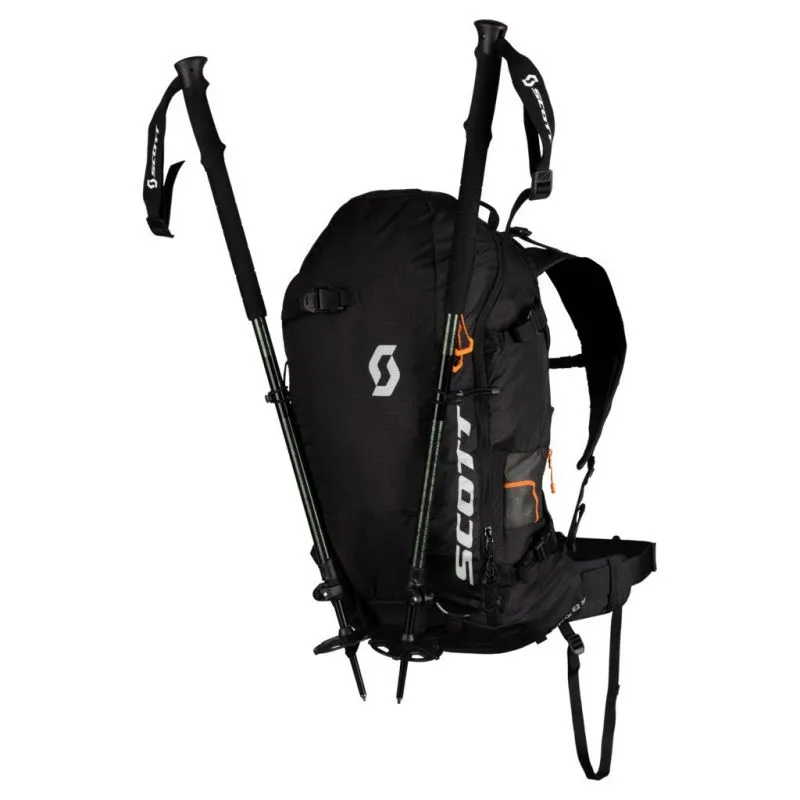 Airbag Scott Pack Patrol E2 30 Kit (negro) 2023