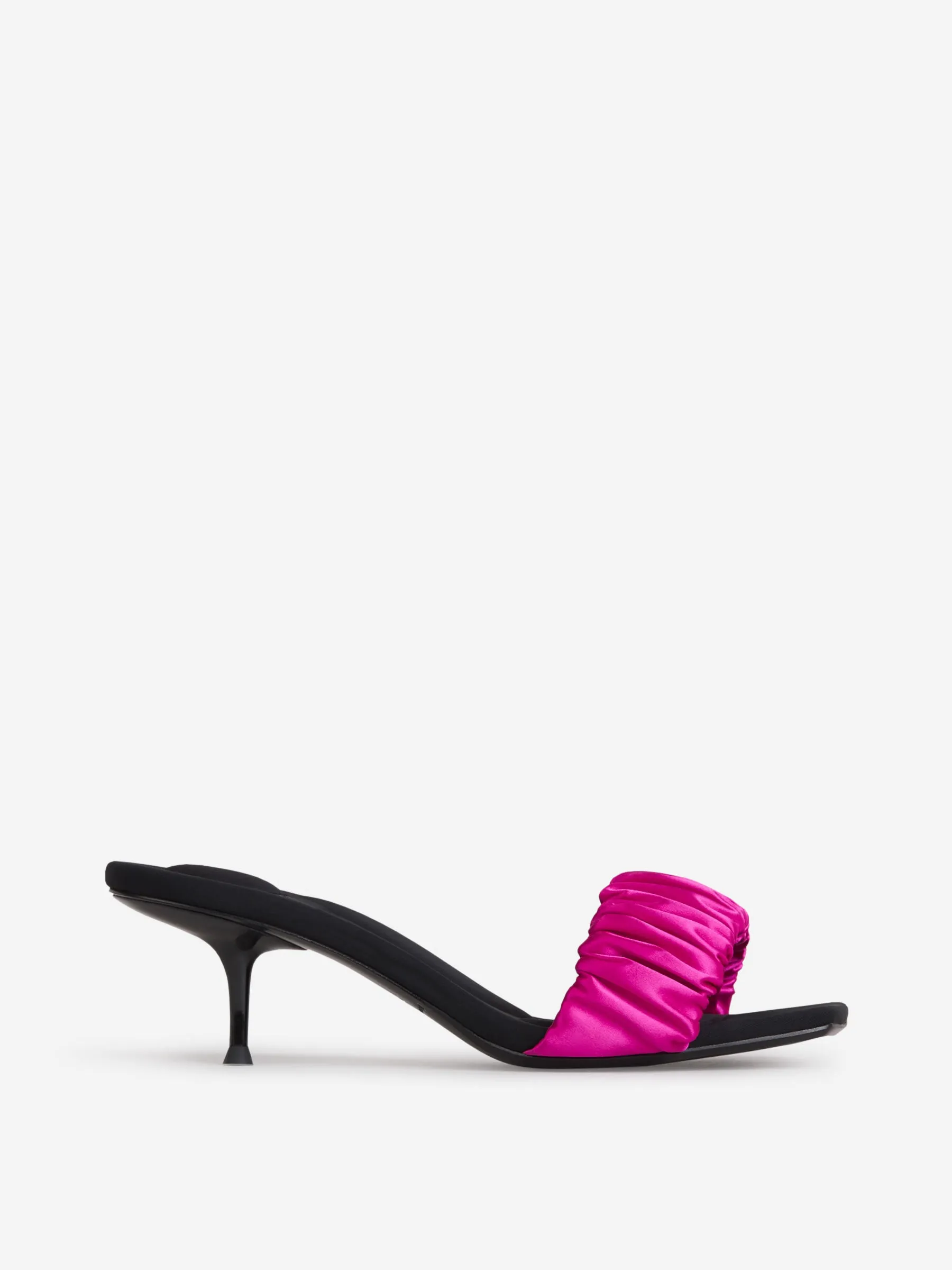 Alexander Wang Sandalias Jessie Scrunchie