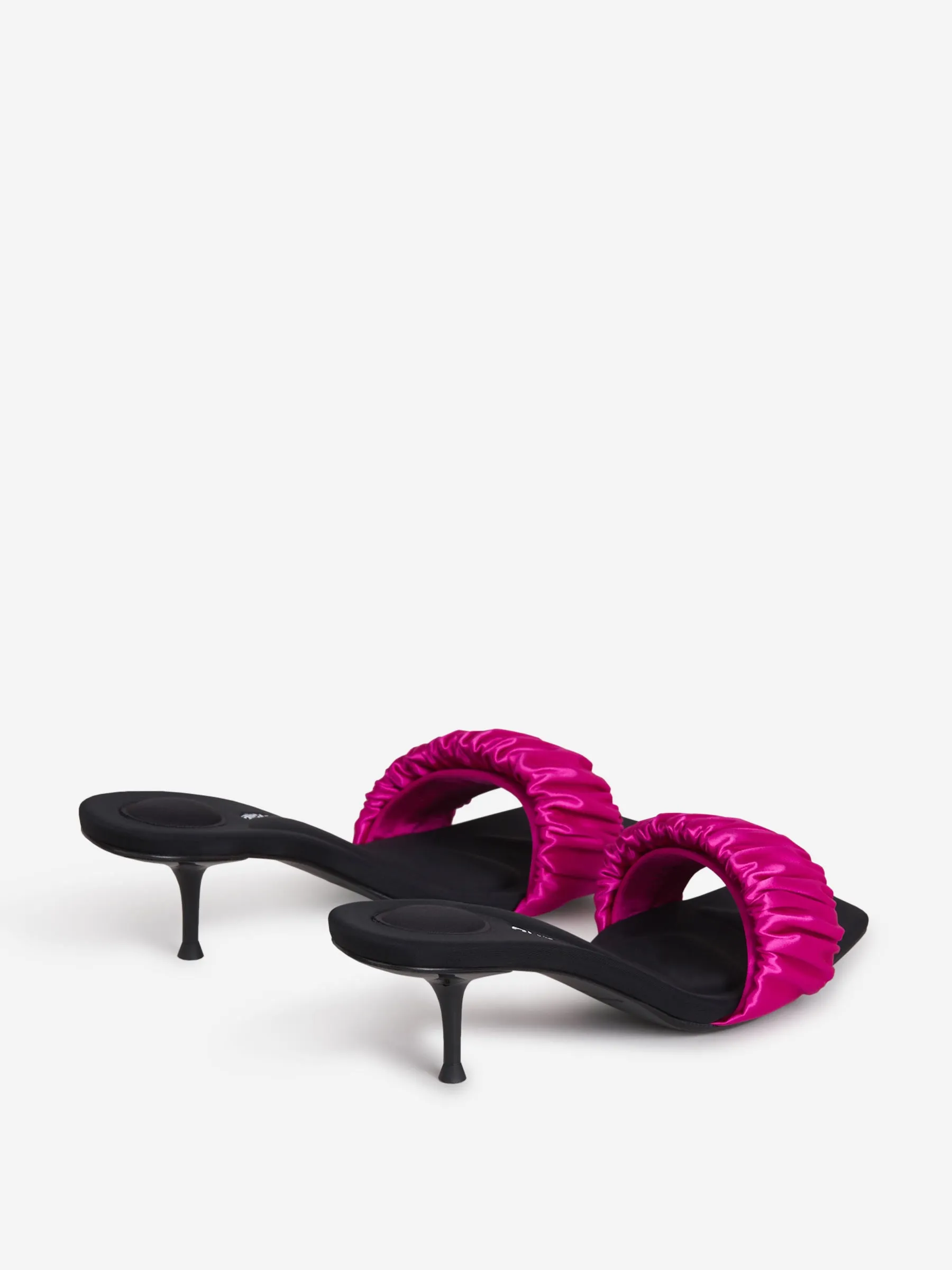 Alexander Wang Sandalias Jessie Scrunchie