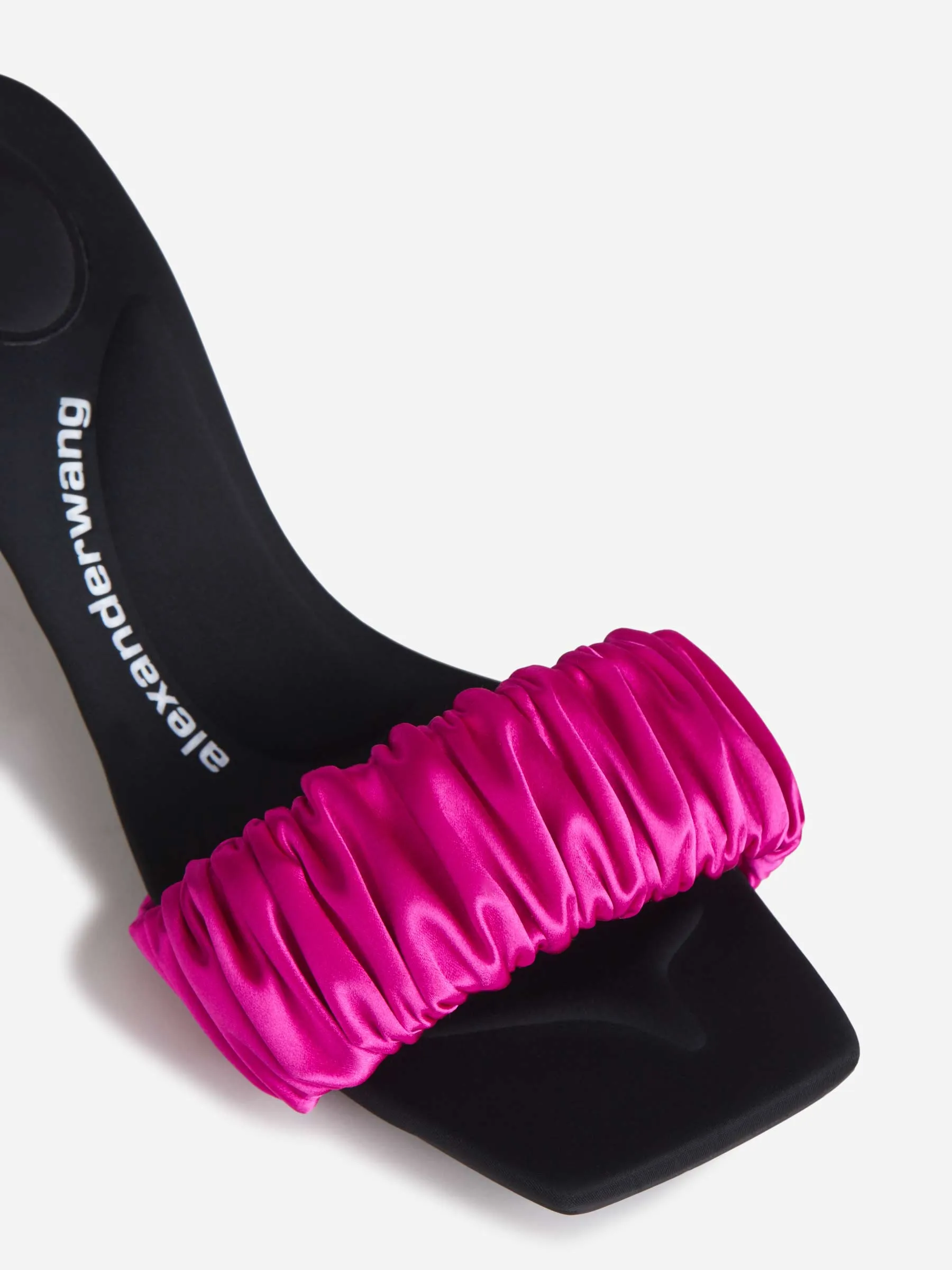 Alexander Wang Sandalias Jessie Scrunchie